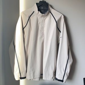 Nike golf pullover, worn once